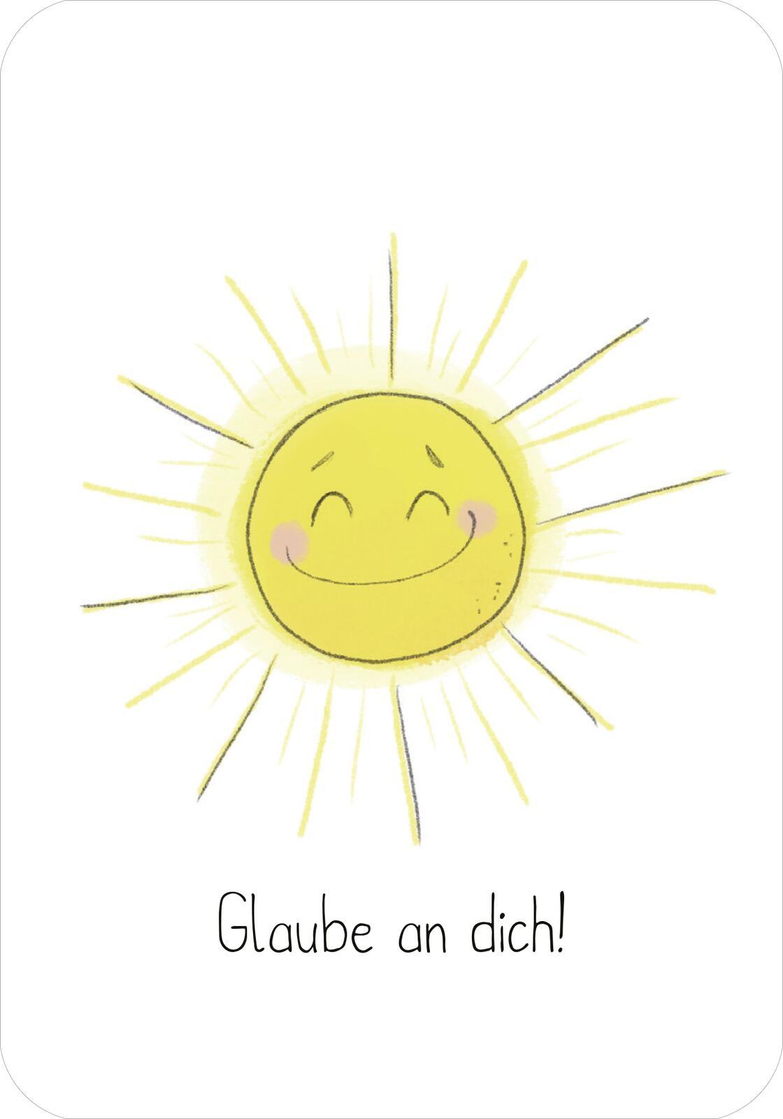 Bild: 9783845856339 | Mutmachkarten | Shari und André Dietz | Taschenbuch | 50 S. | Deutsch