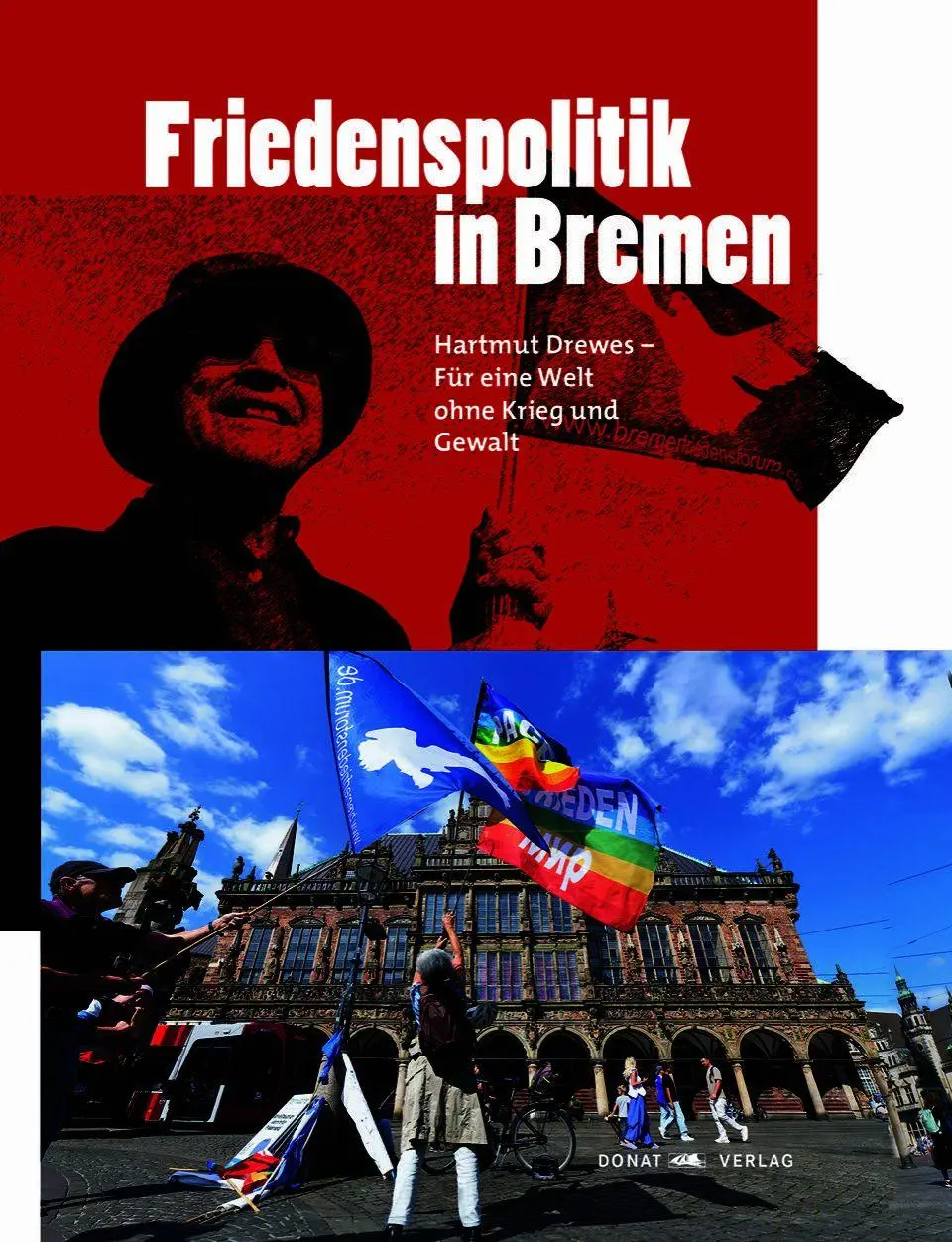 Cover: 9783949116339 | Friedenspolitik in Bremen | Barbara Alms (u. a.) | Buch | 224 S.