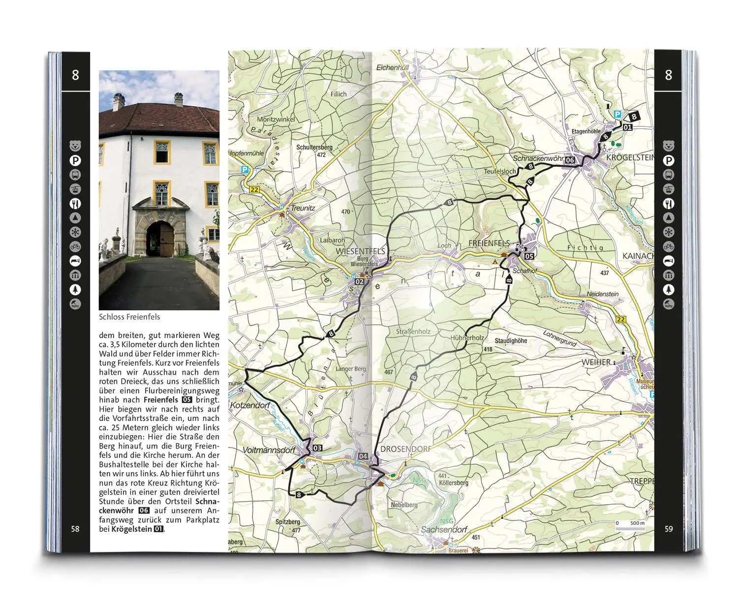 Bild: 9783991216339 | KOMPASS Wanderführer Fränkische Schweiz mit Oberem Maintal und...
