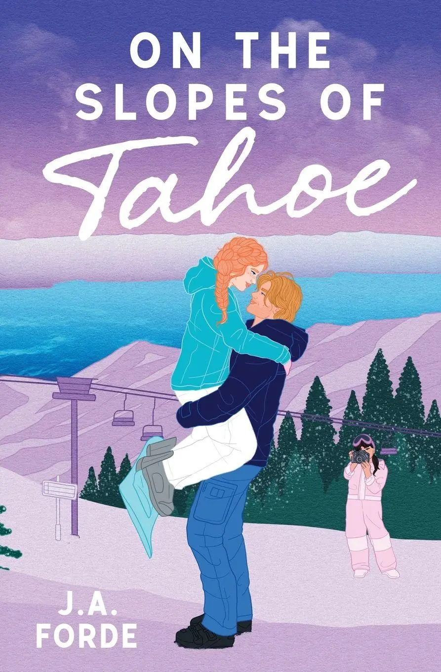 Cover: 9798990576339 | On the Slopes of Tahoe | J. A. Forde | Taschenbuch | Englisch | 2025