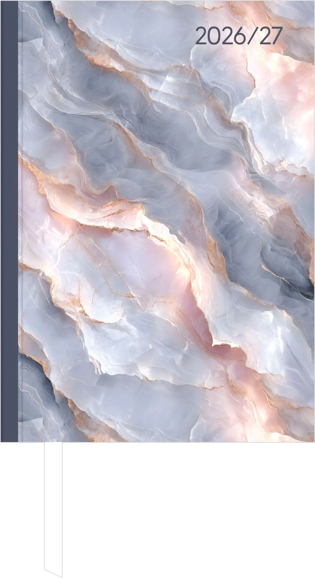 Cover: 4069095016439 | Campustimer Marble 2027 | Neumann Verlage GmbH &amp; Co KG | Kalender
