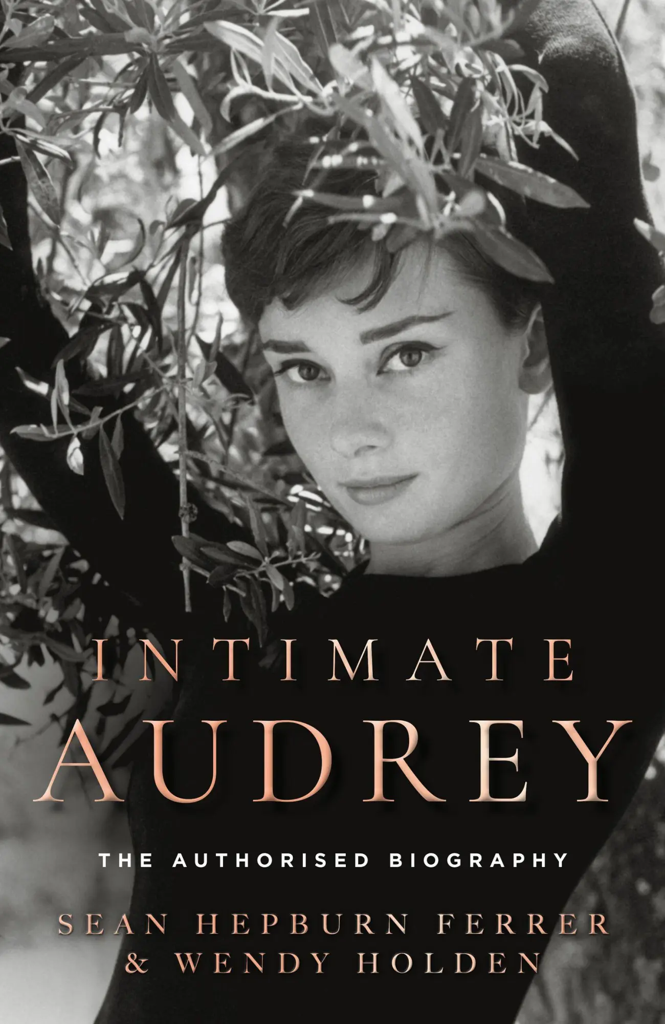 Cover: 9780008806439 | Intimate Audrey | The Authorised Biography | Ferrer (u. a.) | Buch