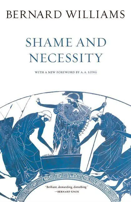 Cover: 9780520256439 | Shame and Necessity, Second Edition | Bernard Williams | Taschenbuch Cover: 9780520256439 | Shame and Necessity, Second Edition | Bernard Williams | Taschenbuch