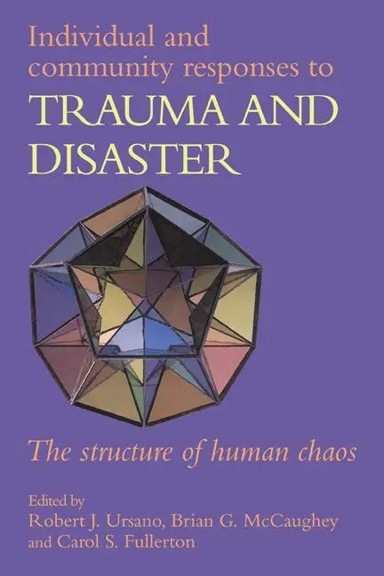 Cover: 9780521556439 | Individual and Community Responses to Trauma and Disaster | Buch
