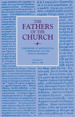 Cover: 9780813226439 | Commentary on the Twelve Prophets | Theodore of Mopsuestia | Buch