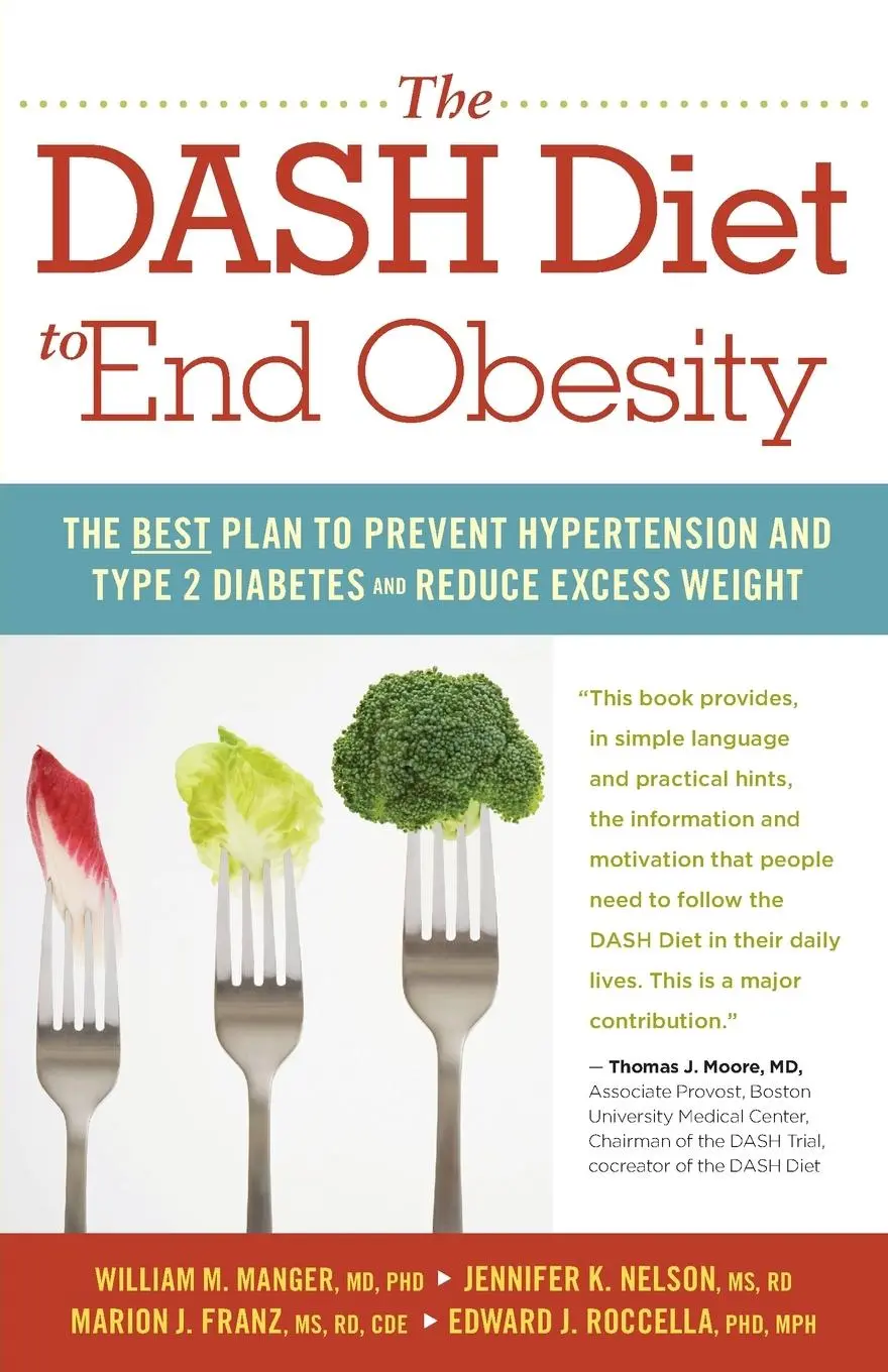 The Dash Diet to End Obesity