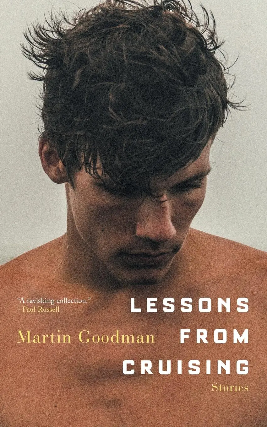 Cover: 9780956336439 | Lessons from Cruising | Martin Goodman | Taschenbuch | Englisch | 2024
