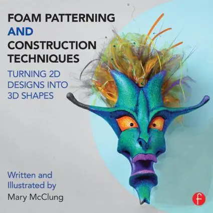 Cover: 9781138016439 | Foam Patterning and Construction Techniques | Mary Mcclung | Buch