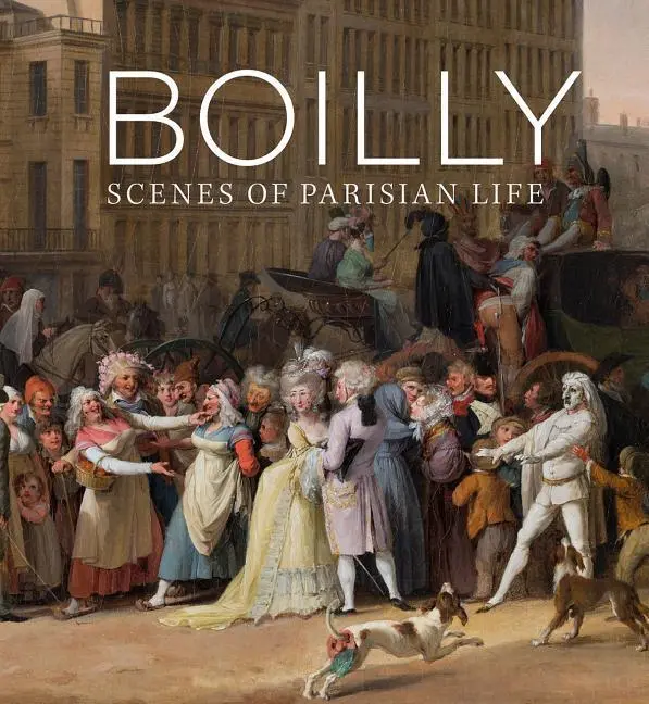 Cover: 9781857096439 | Boilly: Scenes of Parisian Life | Francesca Whitlum-Cooper | Buch
