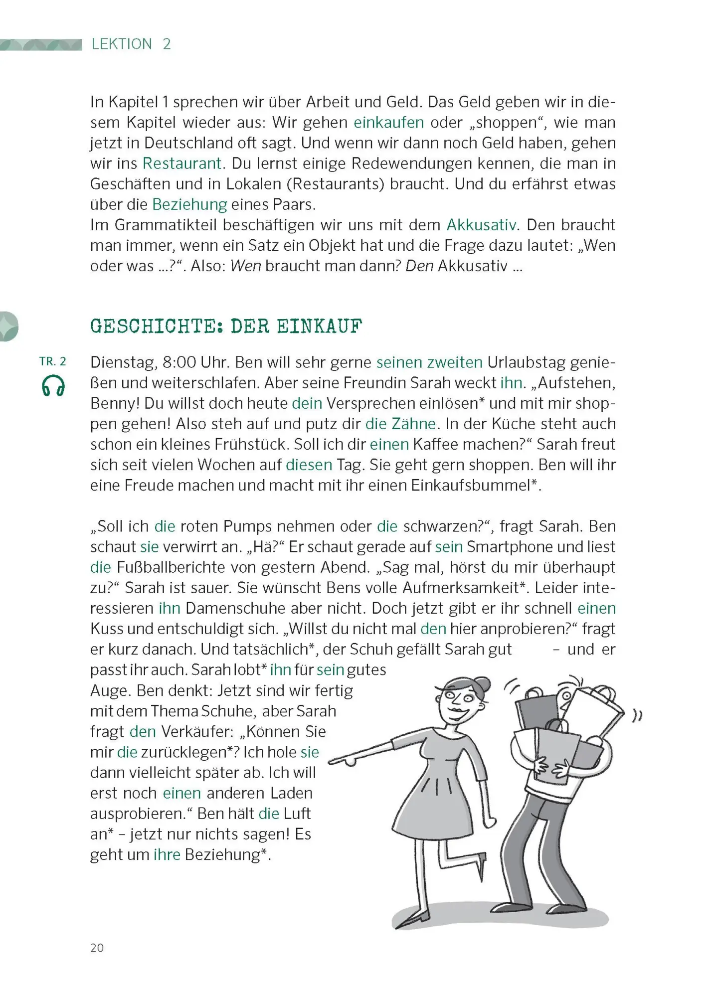 Bild: 9783125636439 | Langenscheidt Deutsch im Alltag | Der einfache Sprachkurs | Buch