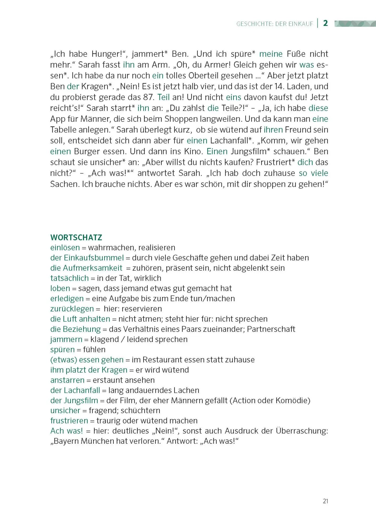 Bild: 9783125636439 | Langenscheidt Deutsch im Alltag | Der einfache Sprachkurs | Buch