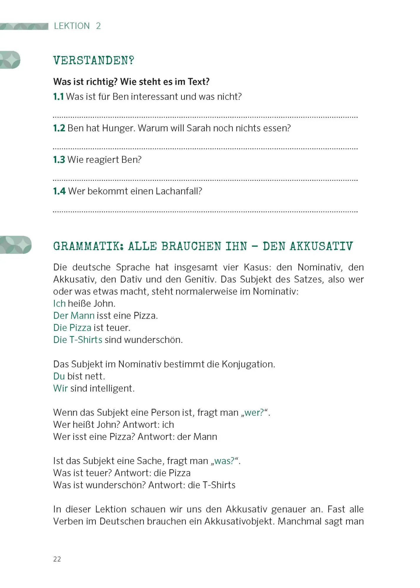 Bild: 9783125636439 | Langenscheidt Deutsch im Alltag | Der einfache Sprachkurs | Buch