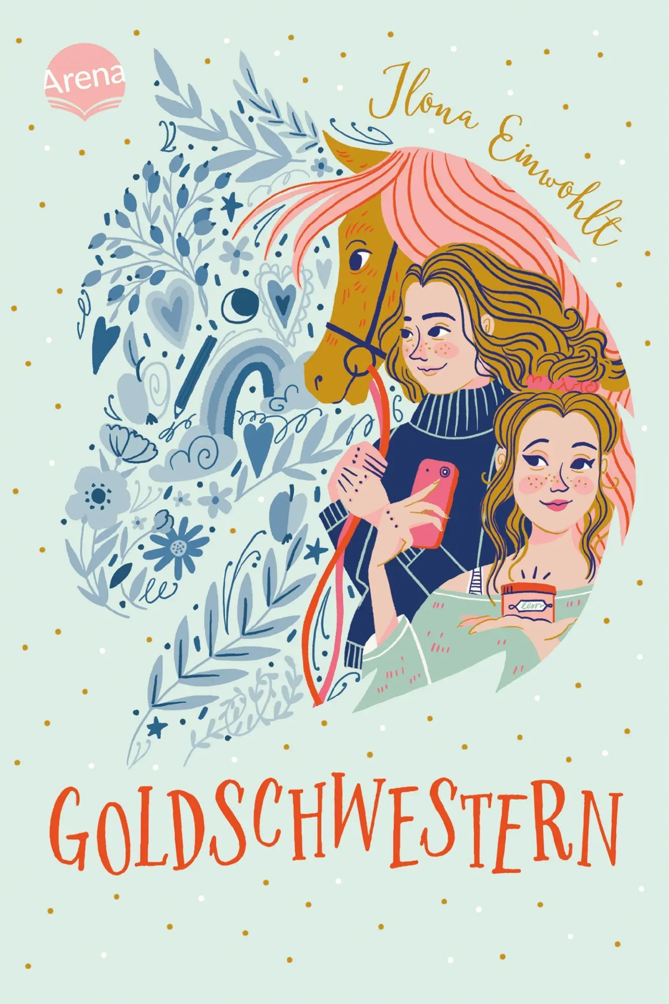 Cover: 9783401606439 | Goldschwestern | Ilona Einwohlt | Buch | 280 S. | Deutsch | 2022