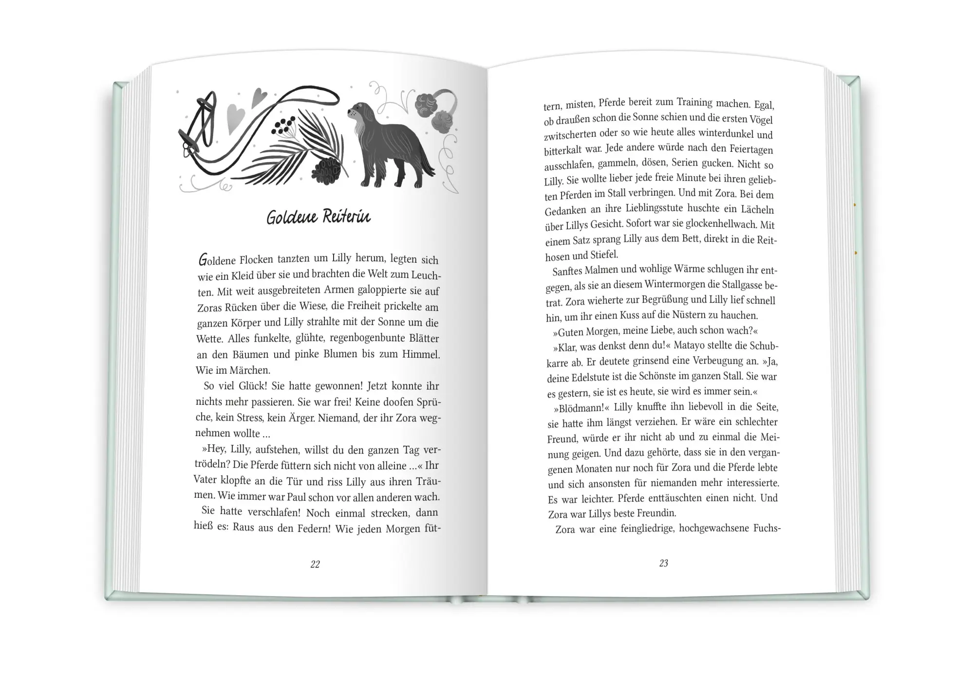 Bild: 9783401606439 | Goldschwestern | Ilona Einwohlt | Buch | 280 S. | Deutsch | 2022