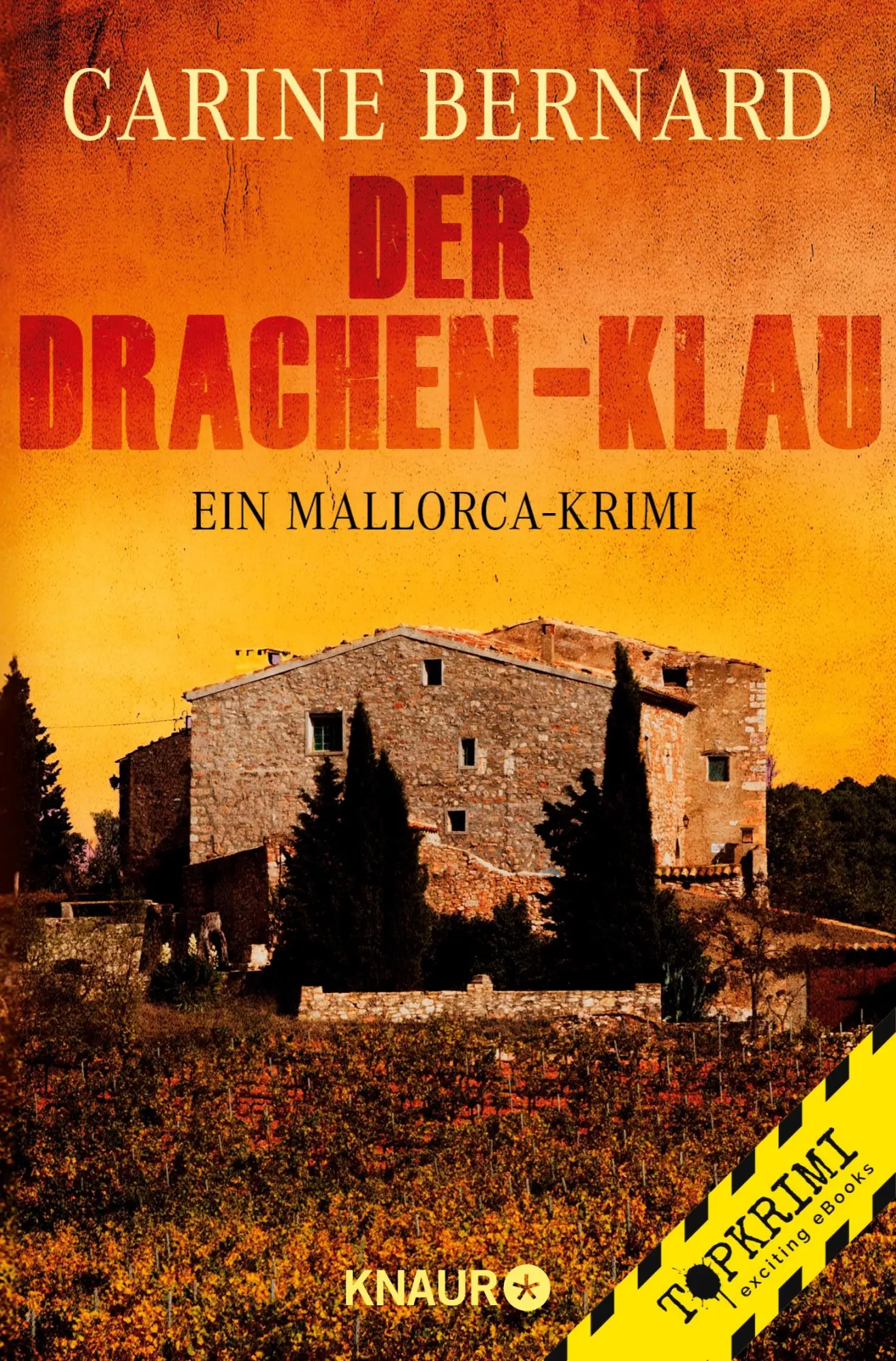Cover: 9783426216439 | Der Drachen-Klau | Ein Mallorca-Krimi Mallorca-Krimi-Urlabslektüre