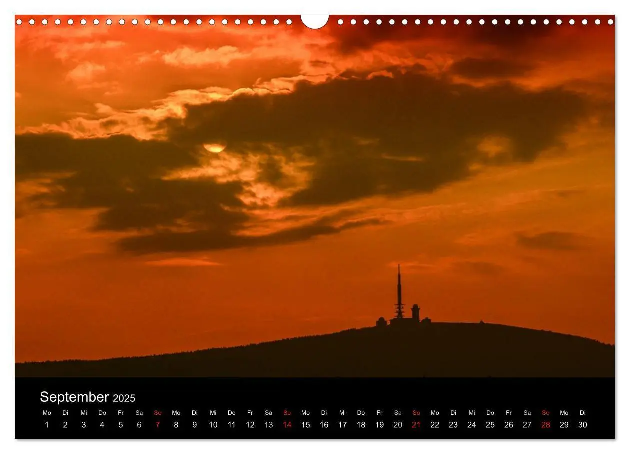 Bild: 9783435676439 | Mystischer Blocksberg im Sagenharz (Wandkalender 2025 DIN A3 quer),...