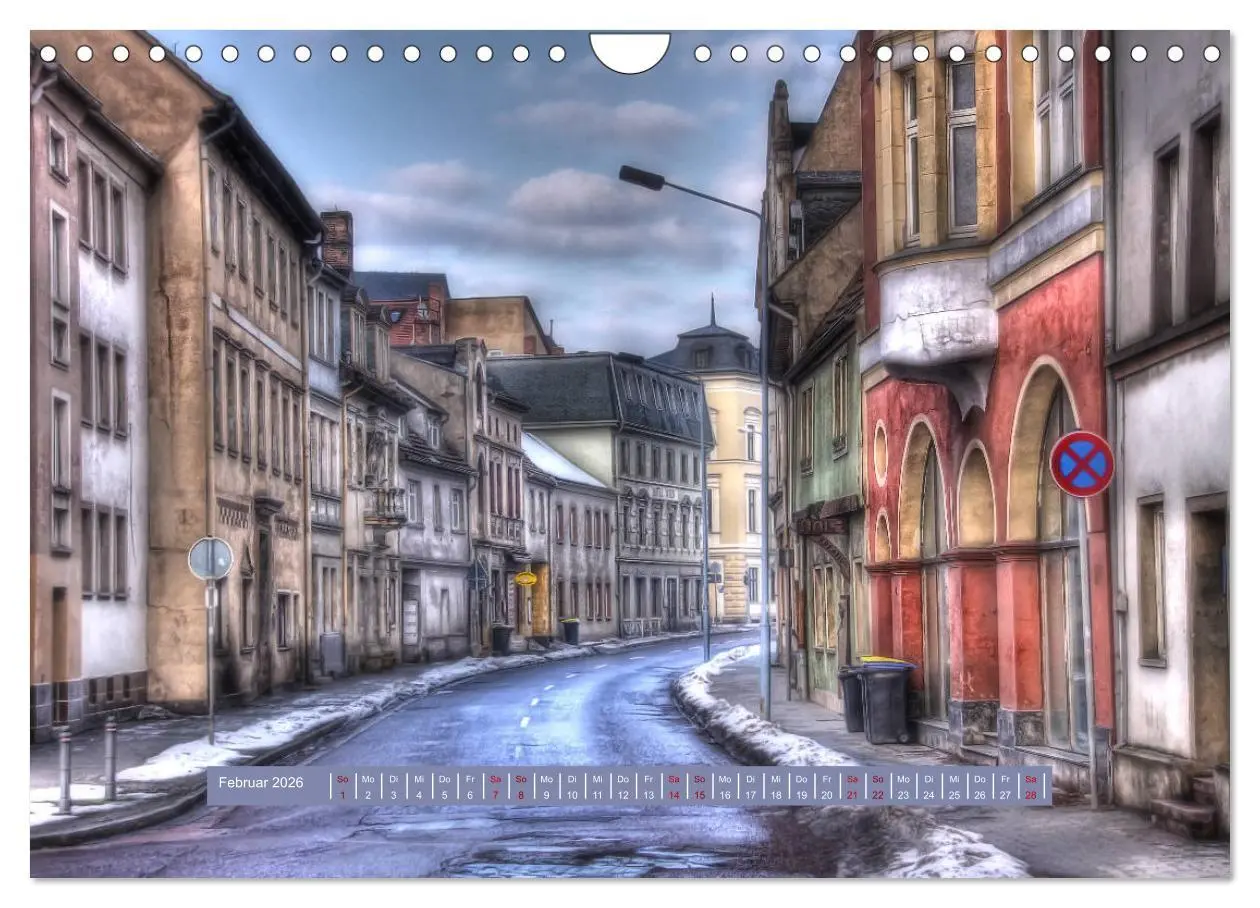 Bild: 9783457836439 | Bernburg meine Heimat - meine Stadt (Wandkalender 2026 DIN A4...