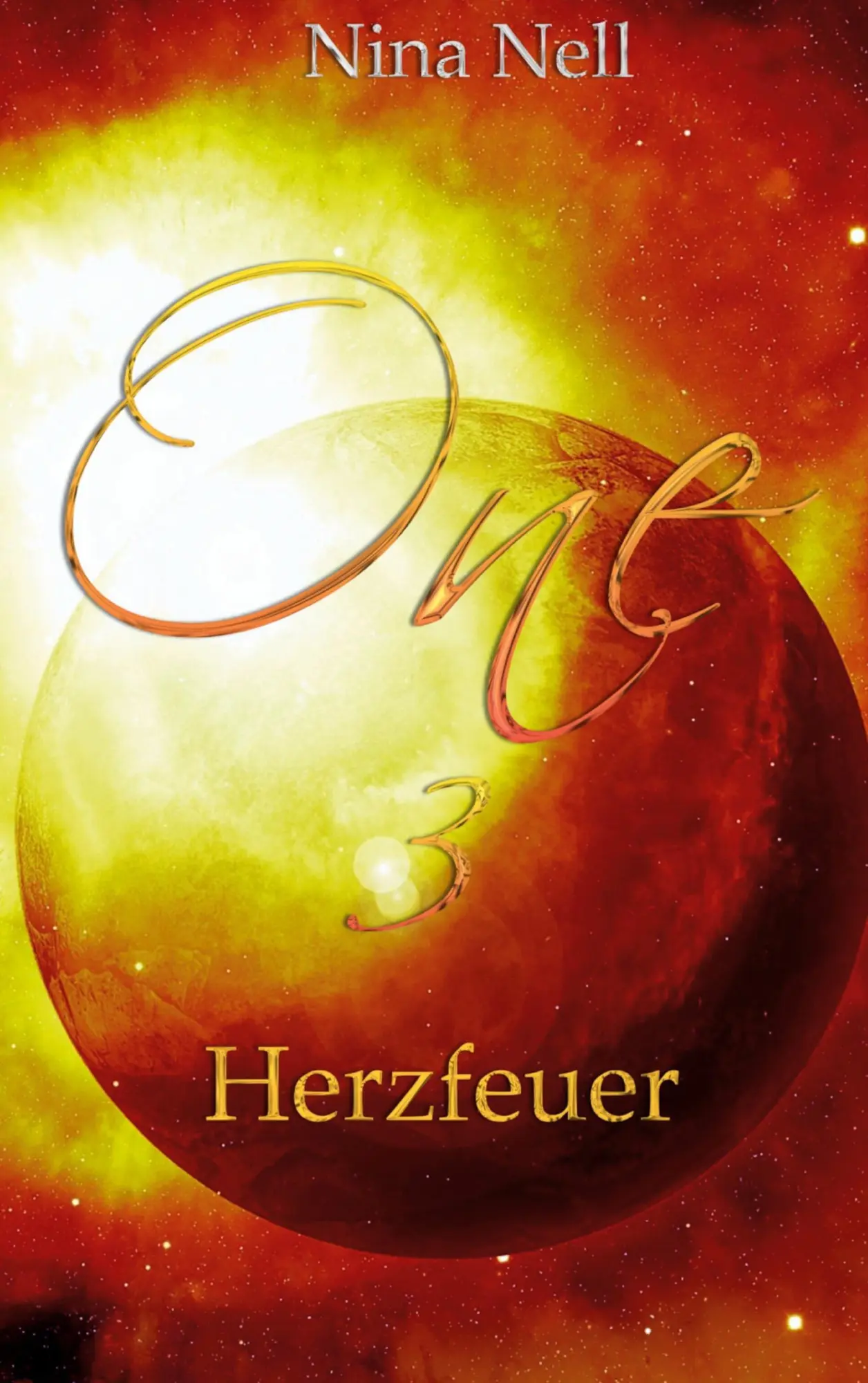 Cover: 9783695126439 | One 3 - Herzfeuer | Nina Nell | Taschenbuch | Euphoria / One | 354 S.