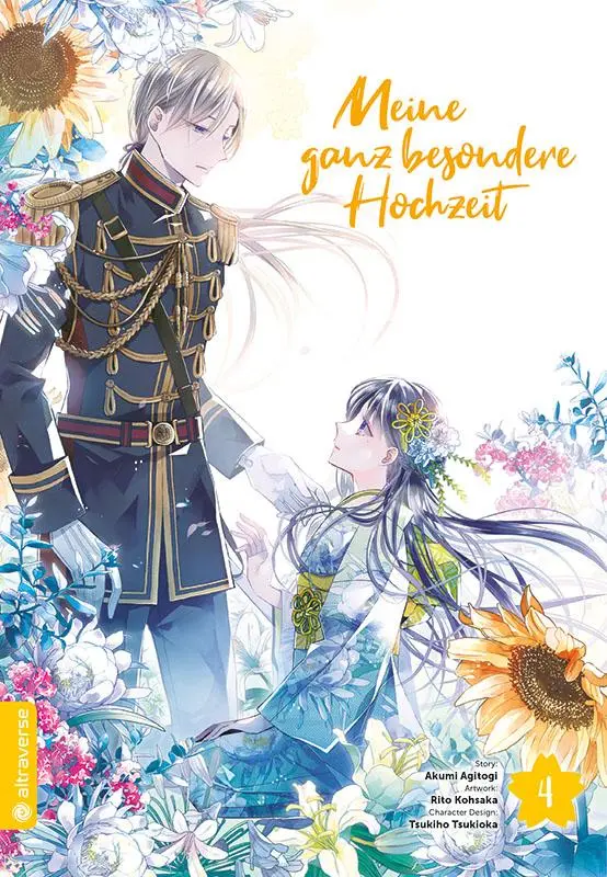 Cover: 9783753916439 | Meine ganz besondere Hochzeit 04 | Rito Kohsaka (u. a.) | Taschenbuch