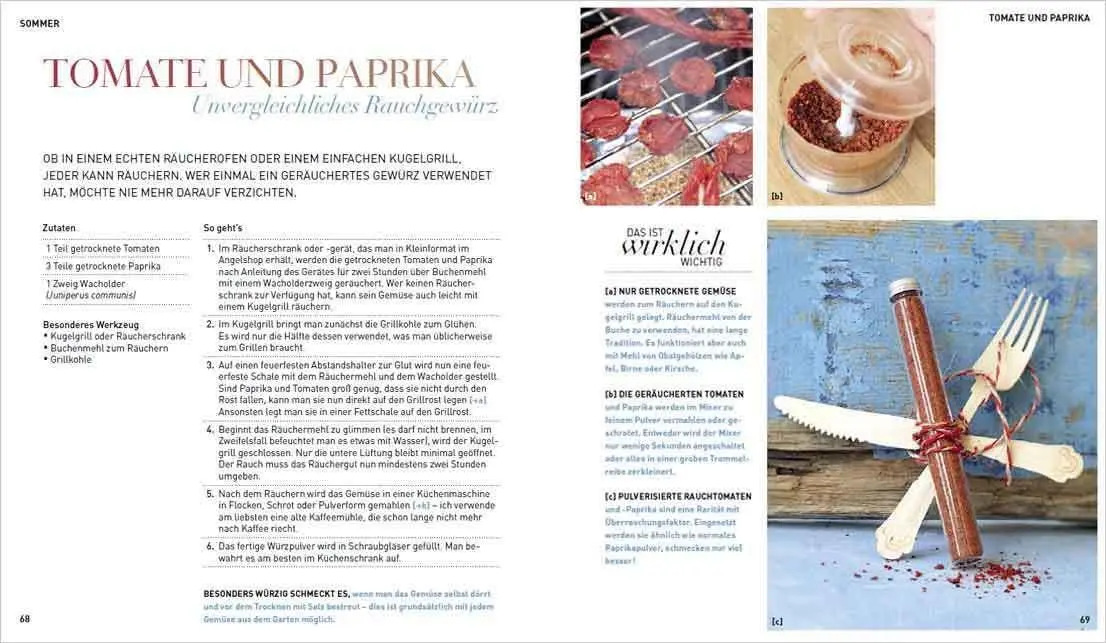 Bild: 9783809446439 | Geschenke aus dem Garten. 54 Rezepte. Saisonal, nachhaltig, natürlich