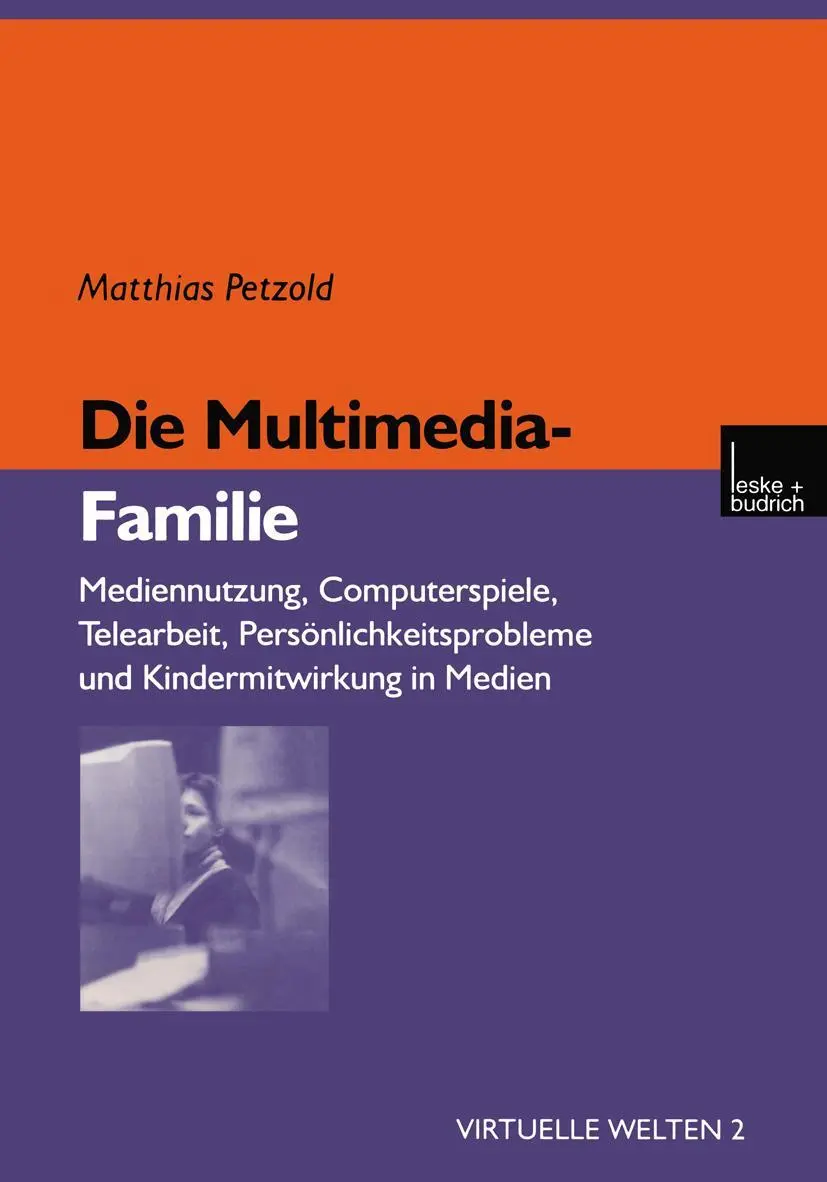 Cover: 9783810026439 | Die Multimedia-Familie | Matthias Petzold | Taschenbuch | 125 S.