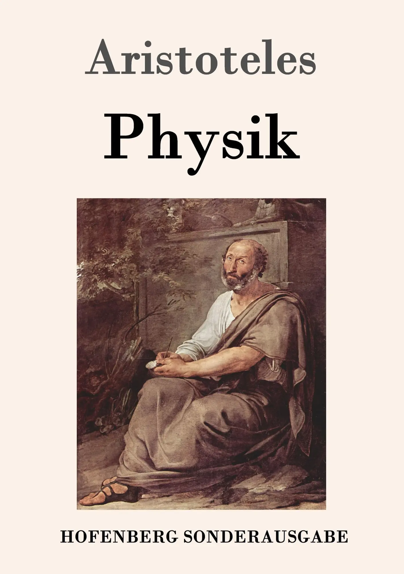 Cover: 9783861996439 | Physik | Aristoteles | Taschenbuch | 180 S. | Deutsch | 2016