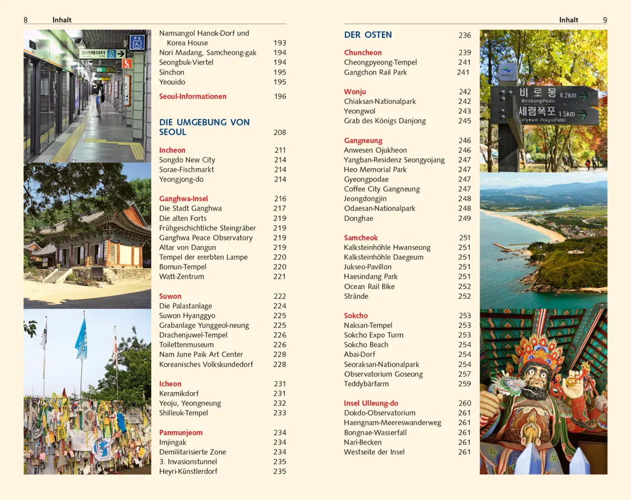 Bild: 9783897946439 | TRESCHER Reiseführer Südkorea | Klaus Dietsch | Taschenbuch | Deutsch