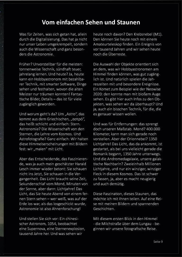 Bild: 9783903496439 | Kosmos.Licht.Farben | Franz Rettenbacher | Buch | Deutsch | 2025