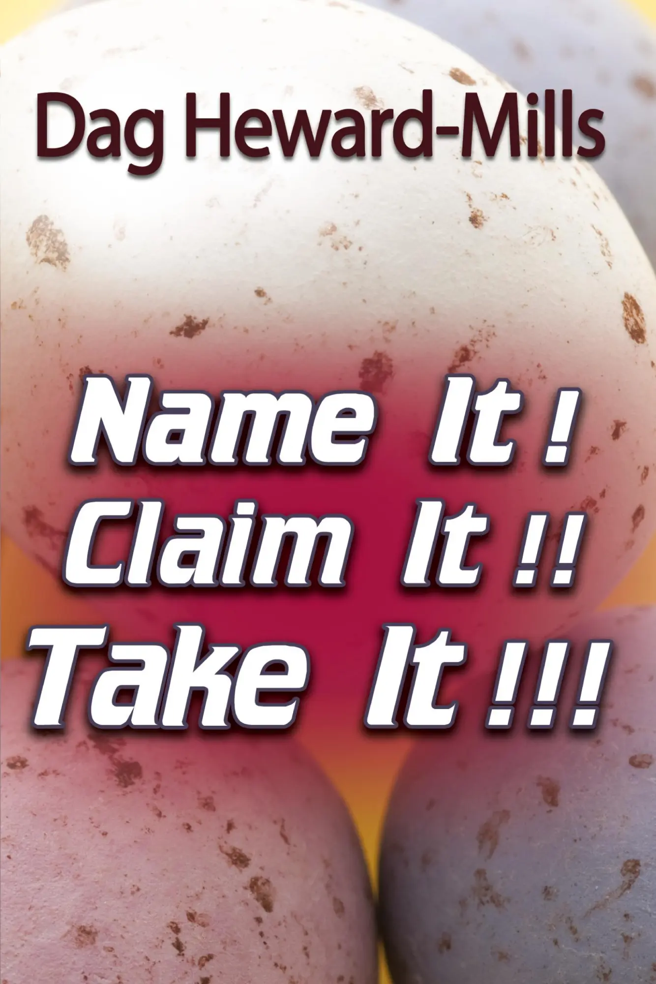 Cover: 9789988596439 | Name It! Claim It! Take It! | Dag Heward-Mills | Taschenbuch | 2008