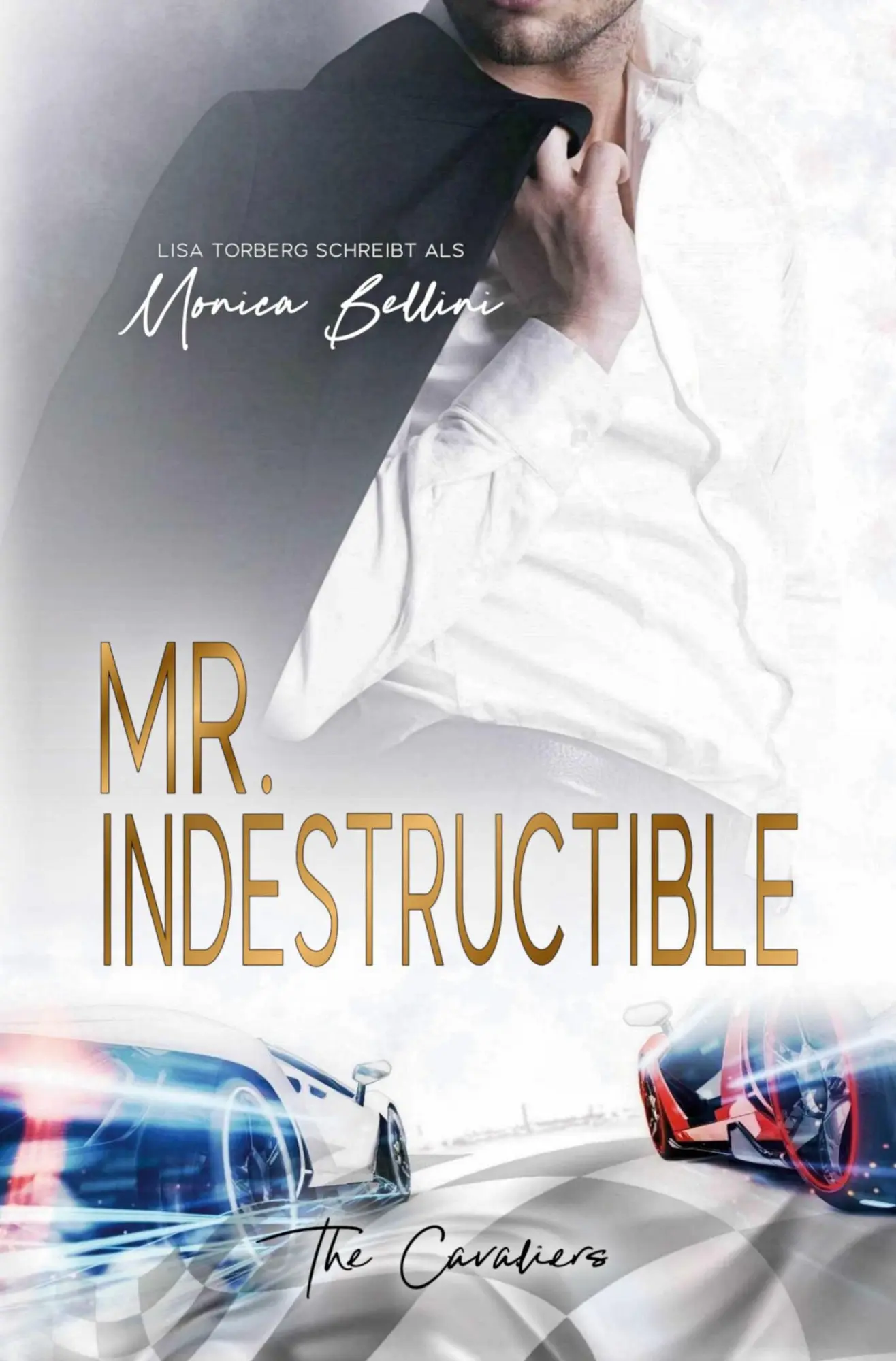 Cover: 9791281636439 | Mr. Indestructible | Monica Bellini | Taschenbuch | Deutsch | 2026