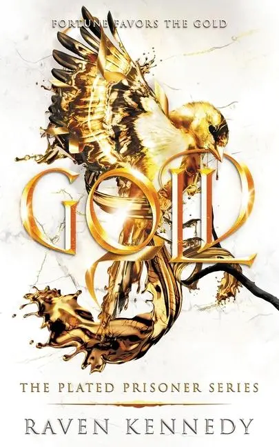 Cover: 9798988516439 | Gold | Raven Kennedy | Taschenbuch | Englisch | 2023