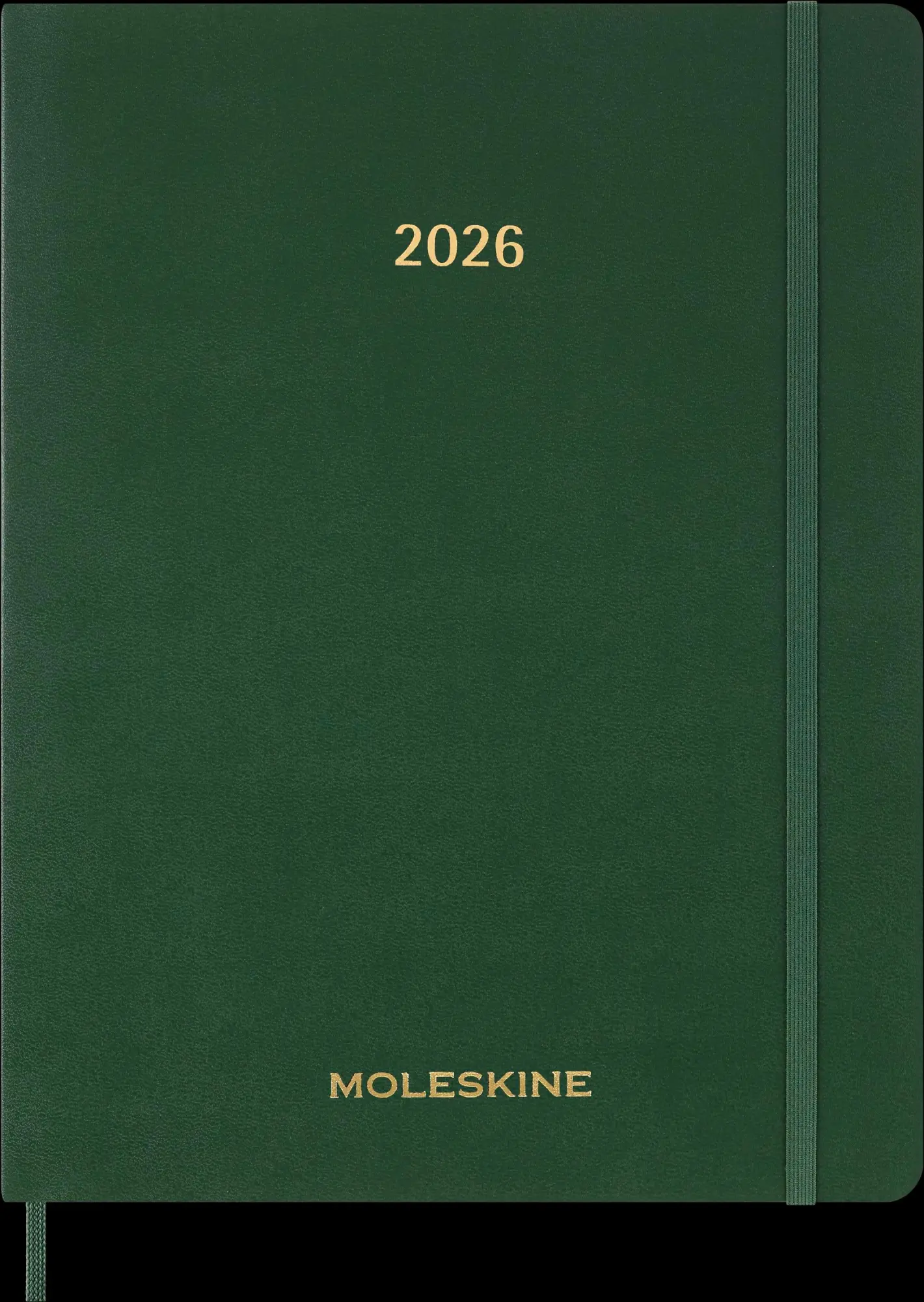 Cover: 8056999276539 | Moleskine 15 Monate Essential Wochenkalender 2025/2026, 1 Wo = 2...