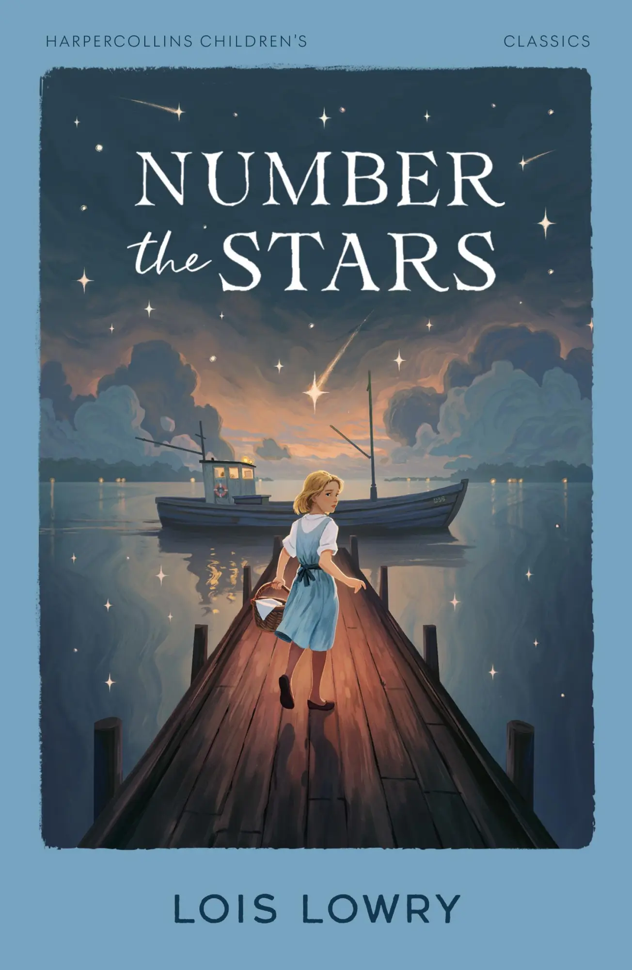 Cover: 9780008726539 | Number the Stars | Lois Lowry | Taschenbuch | Englisch | 2025