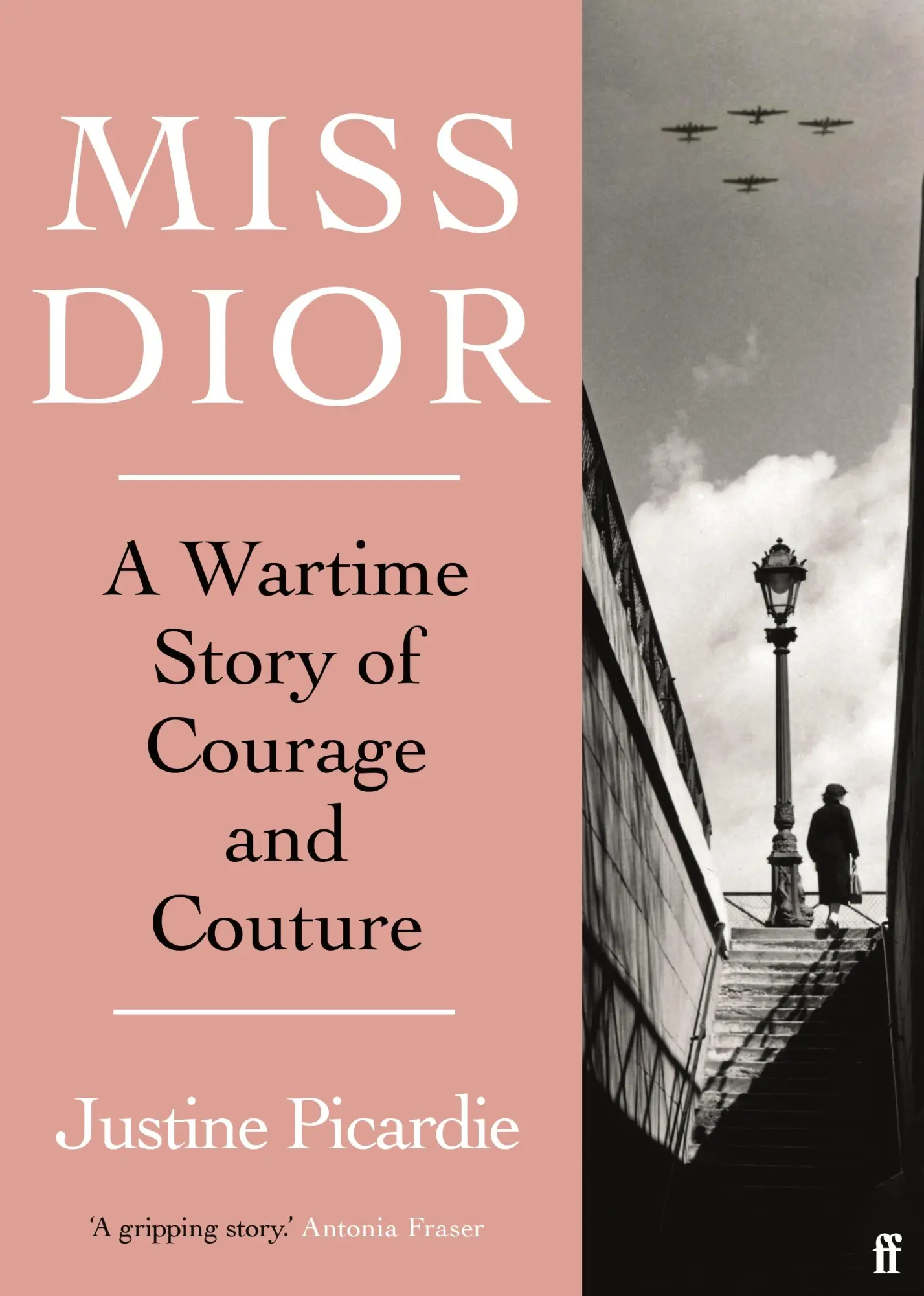 Faber And Faber Ltd. Miss Dior
