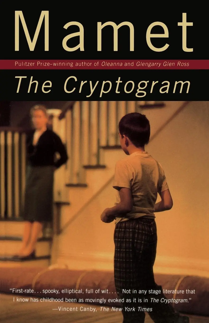 Cover: 9780679746539 | The Cryptogram | David Mamet | Taschenbuch | Englisch | 1995