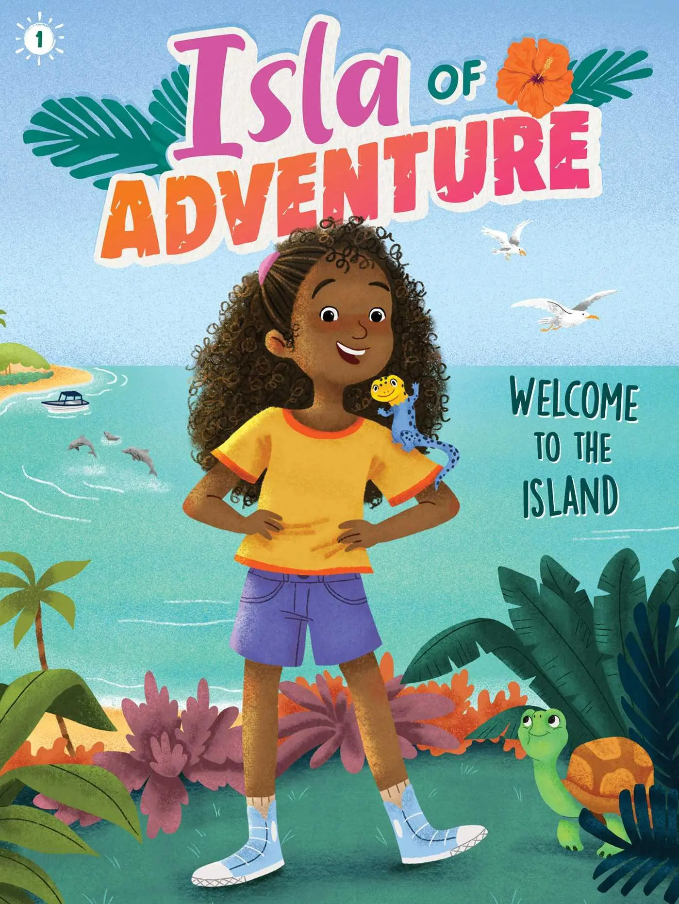 Cover: 9781665926539 | Welcome to the Island | Dela Costa | Taschenbuch | Englisch | 2022