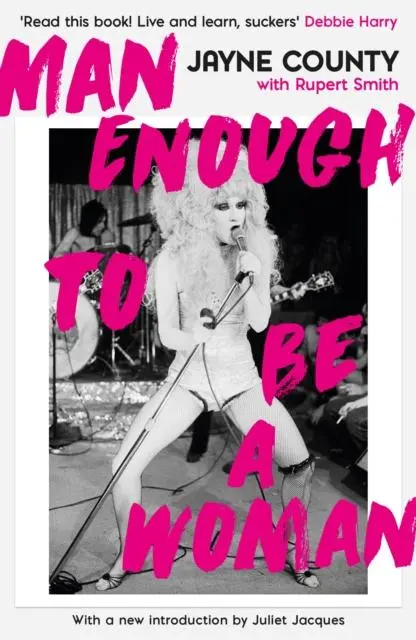 Cover: 9781788166539 | Man Enough to Be a Woman | Jayne County | Taschenbuch | Englisch