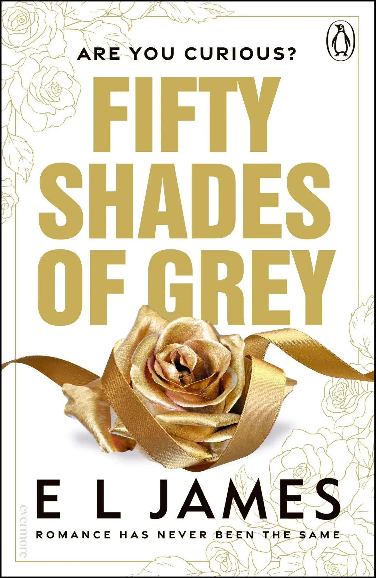 Cover: 9781911746539 | Fifty Shades of Grey | E L James | Taschenbuch | Englisch | 2026