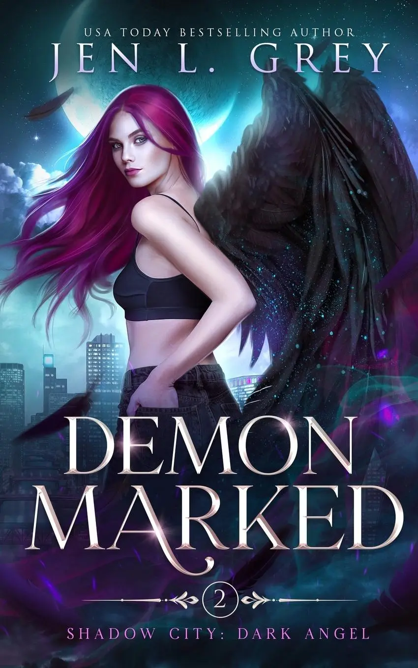 Cover: 9781955616539 | Demon Marked | Jen L. Grey | Taschenbuch | Kartoniert / Broschiert