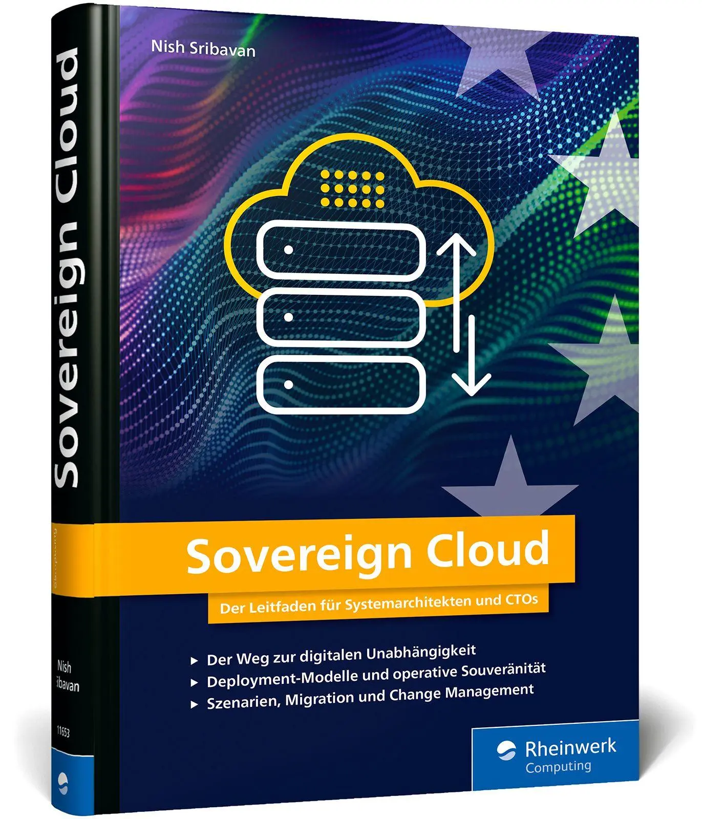 Cover: 9783367116539 | Sovereign Cloud | Der Leitfaden für Systemarchitekten und CTOs | Buch