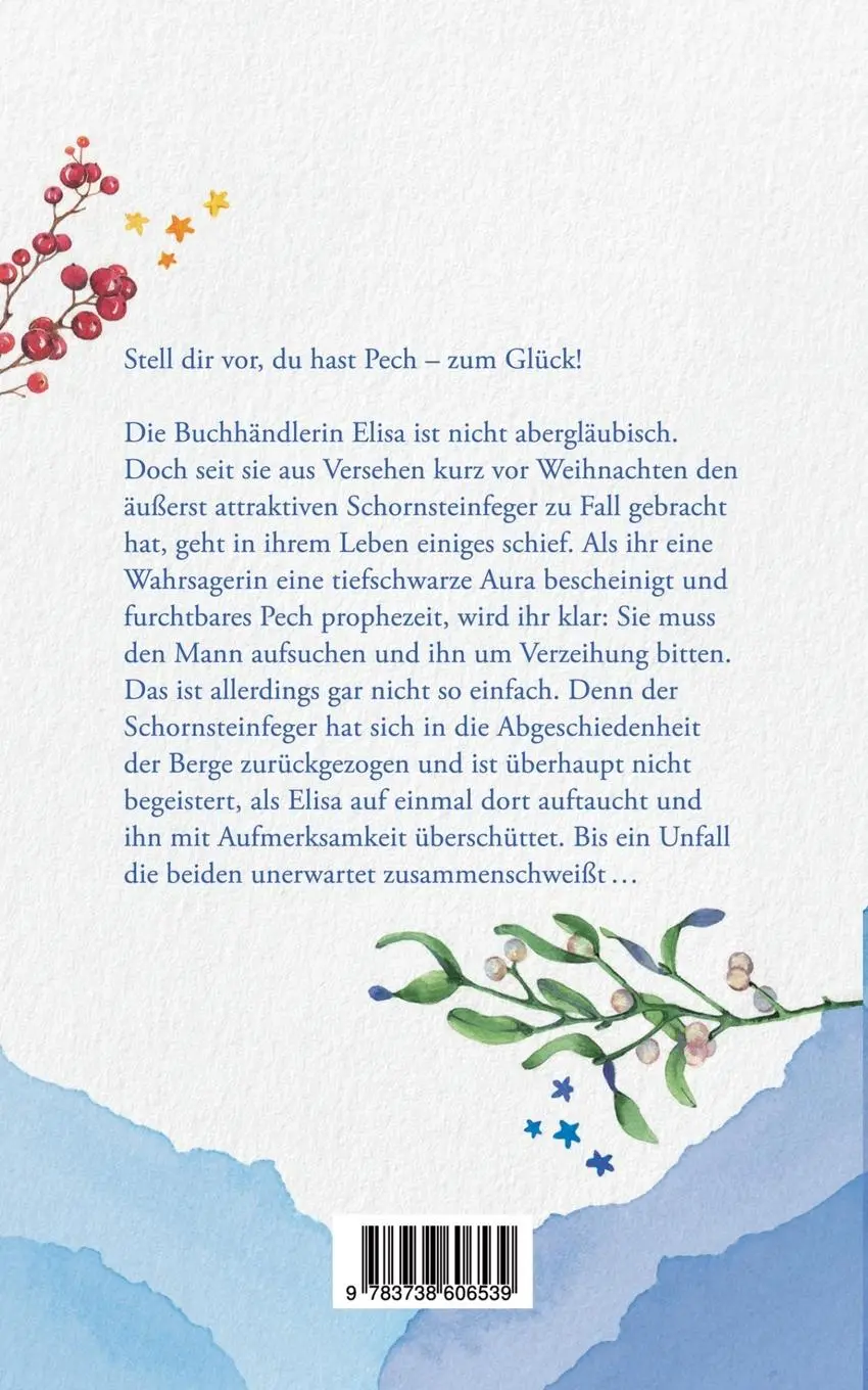 Rückseite: 9783738606539 | Zimtzauber | Katrin Koppold (u. a.) | Taschenbuch | 156 S. | Deutsch
