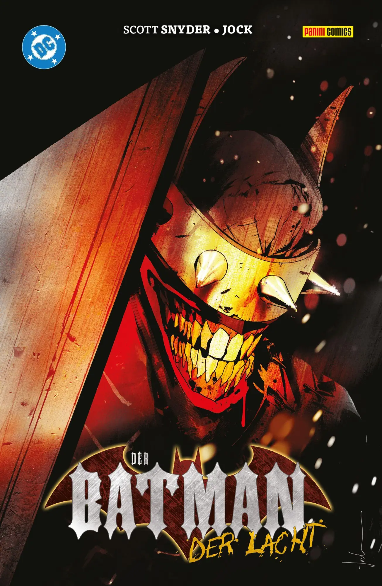 Cover: 9783741646539 | Der Batman, der lacht (Pocket Edition) | Scott Snyder (u. a.) | Buch