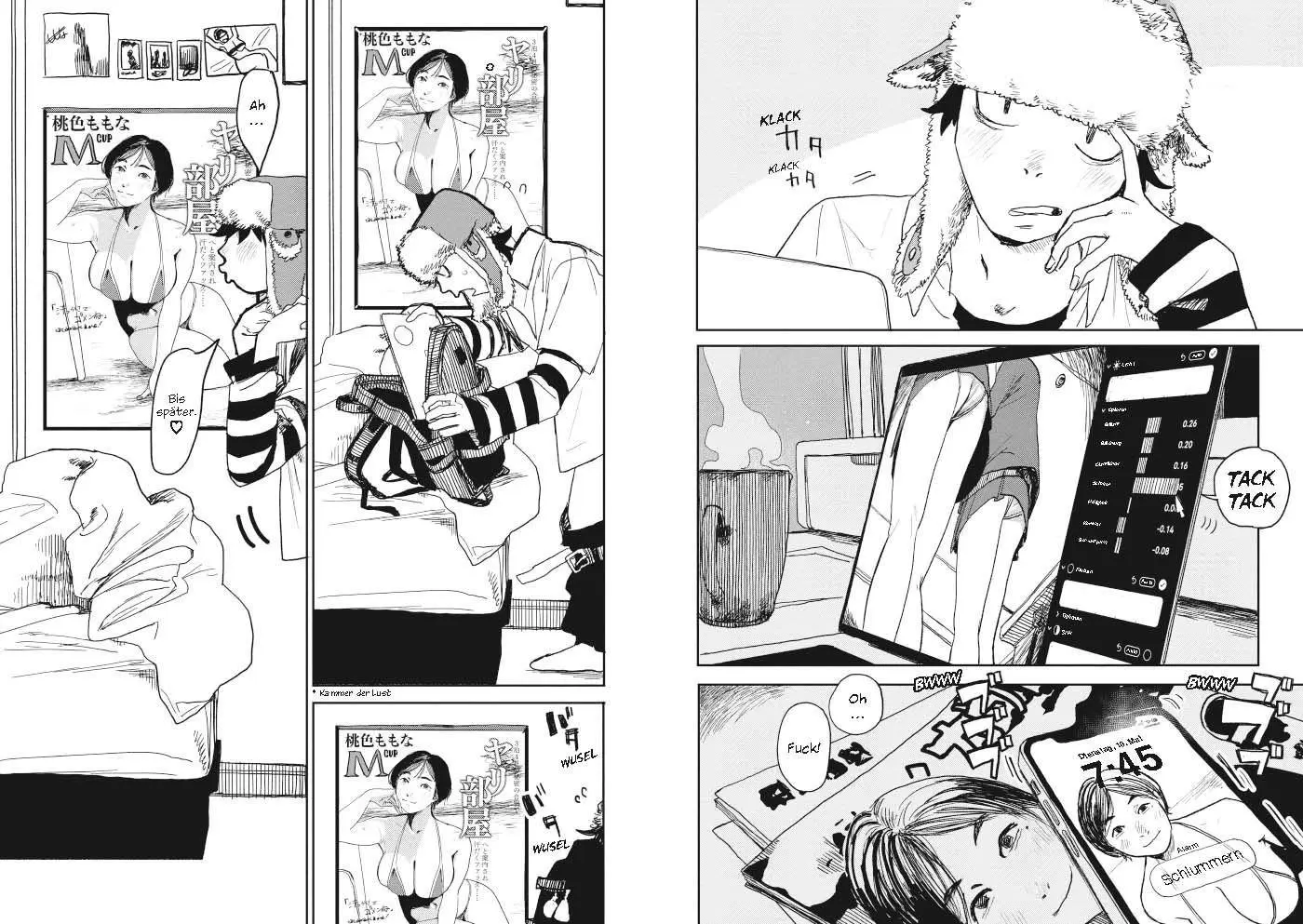Bild: 9783755506539 | Teenage Thunder! 01 | Sougen Ken | Taschenbuch | 192 S. | Deutsch