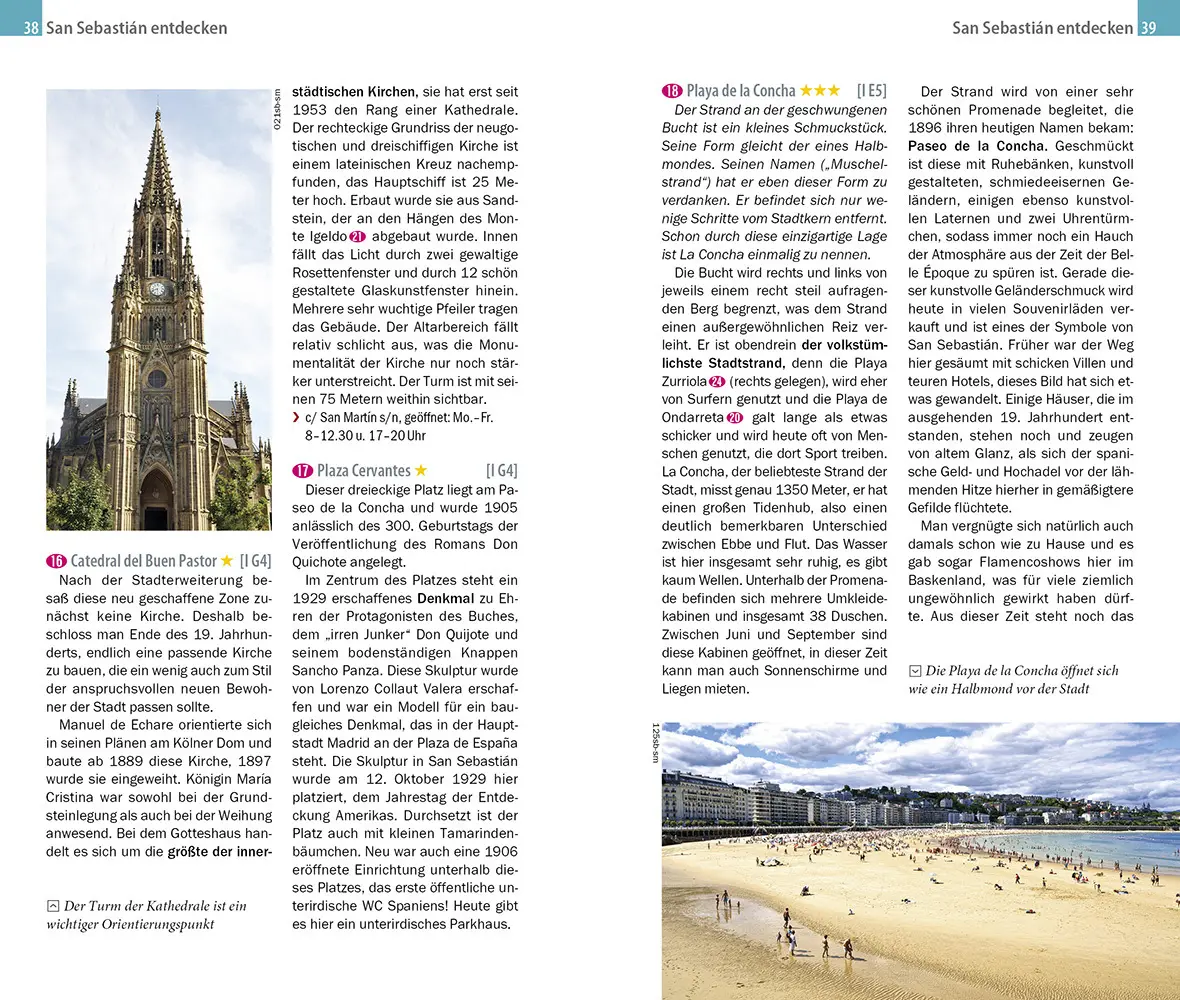 Bild: 9783831736539 | Reise Know-How CityTrip San Sebastián und Bilbao | Hans-Jürgen Fründt