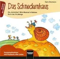 Cover: 9783850616539 | Das Schneckenhaus | Egon Ziesmann | Audio-CD | 40 Min. | Deutsch