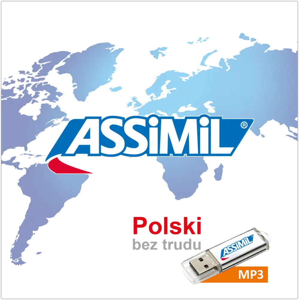 Cover: 9783896256539 | ASSiMiL Polnisch ohne Mühe - MP3-Audiodateien auf USB-Stick | GmbH