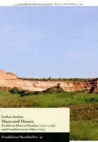 Cover: 9783942476539 | Mars und Musen. | Lothar Jordan | Taschenbuch | 24 S. | Deutsch | 2012