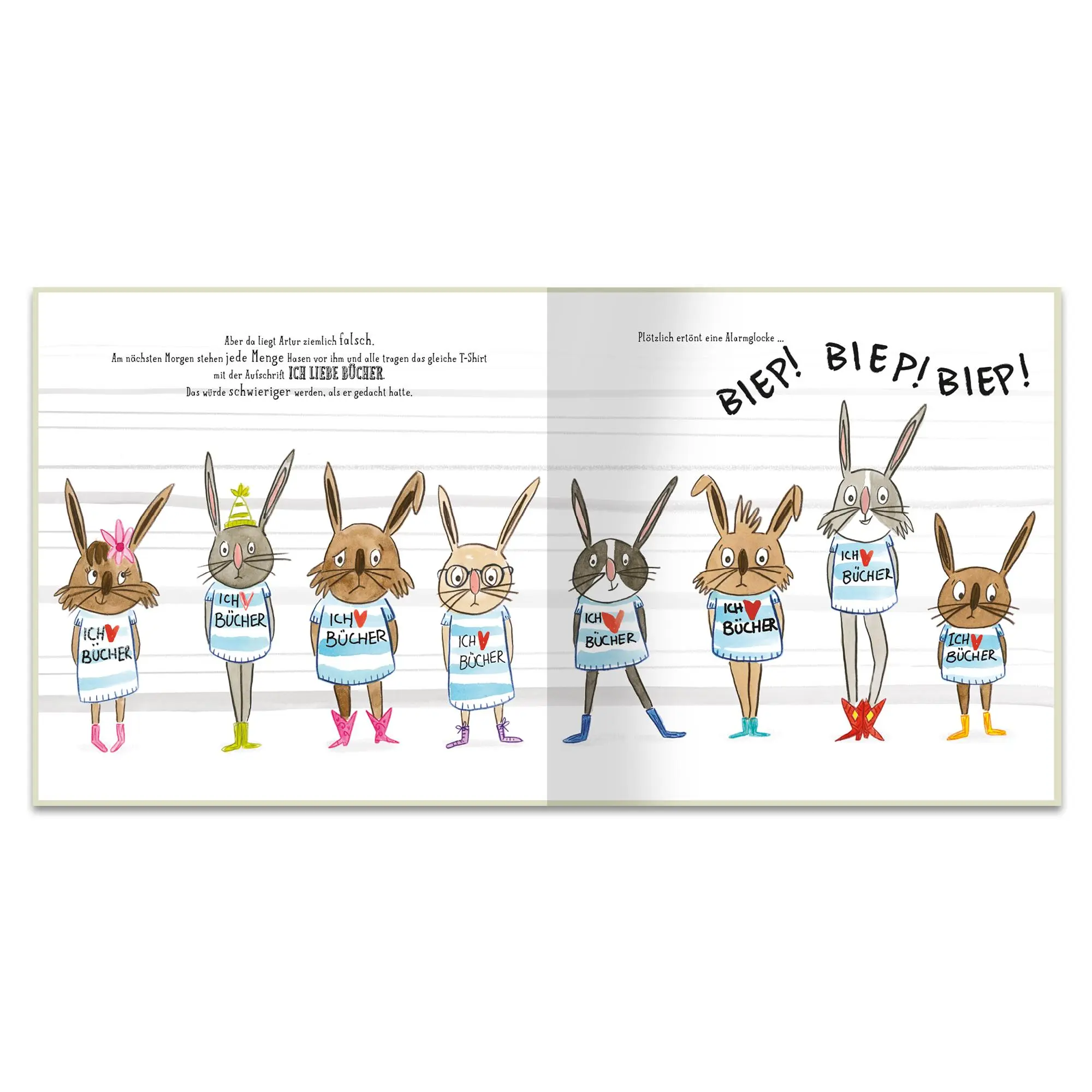 Bild: 9783945136539 | Gesucht! Henri, der Bücherdieb | Emily Mackenzie | Buch | 32 S. | 2023