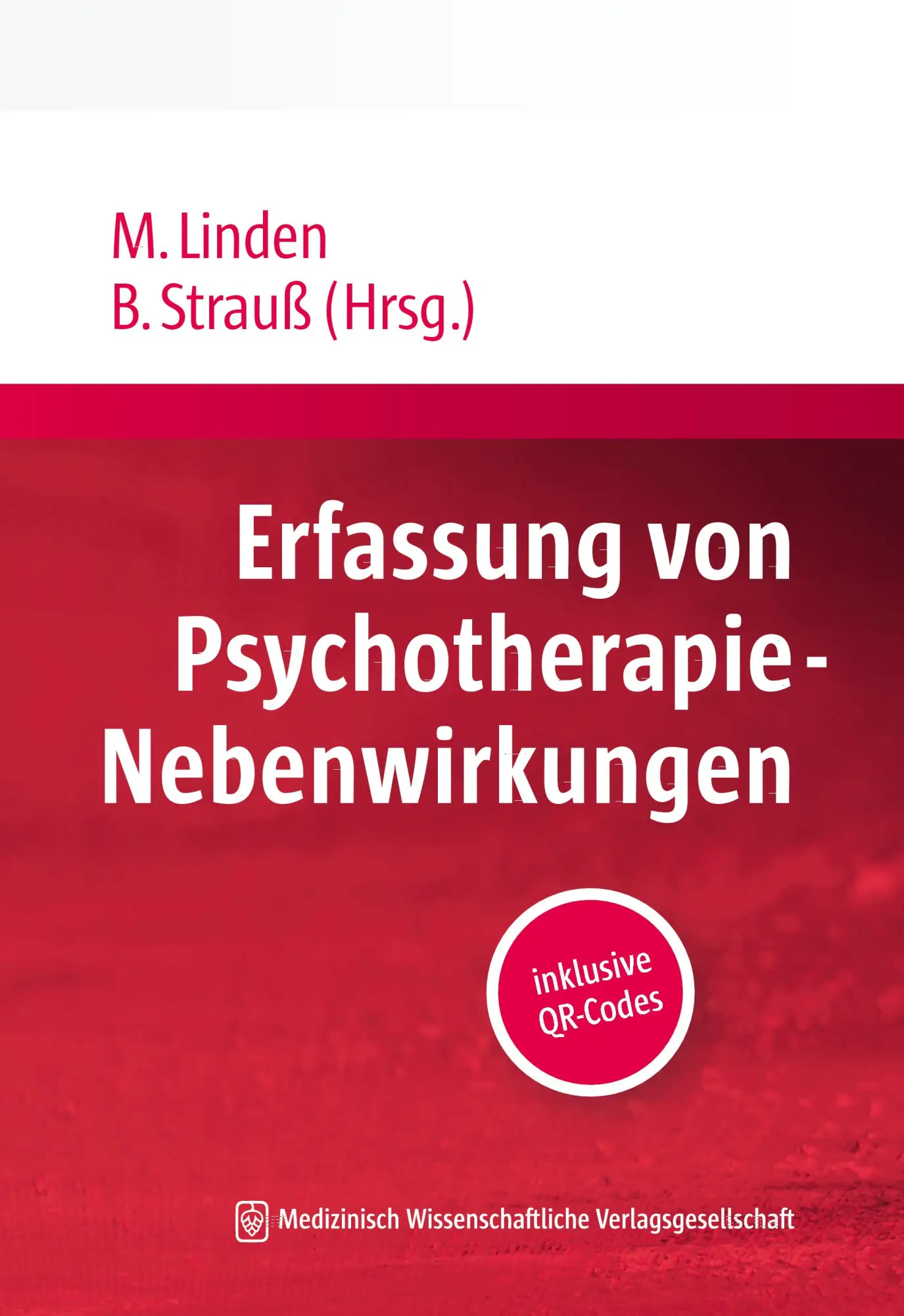 Cover: 9783954666539 | Erfassung von Psychotherapie-Nebenwirkungen | inklusive QR-Codes