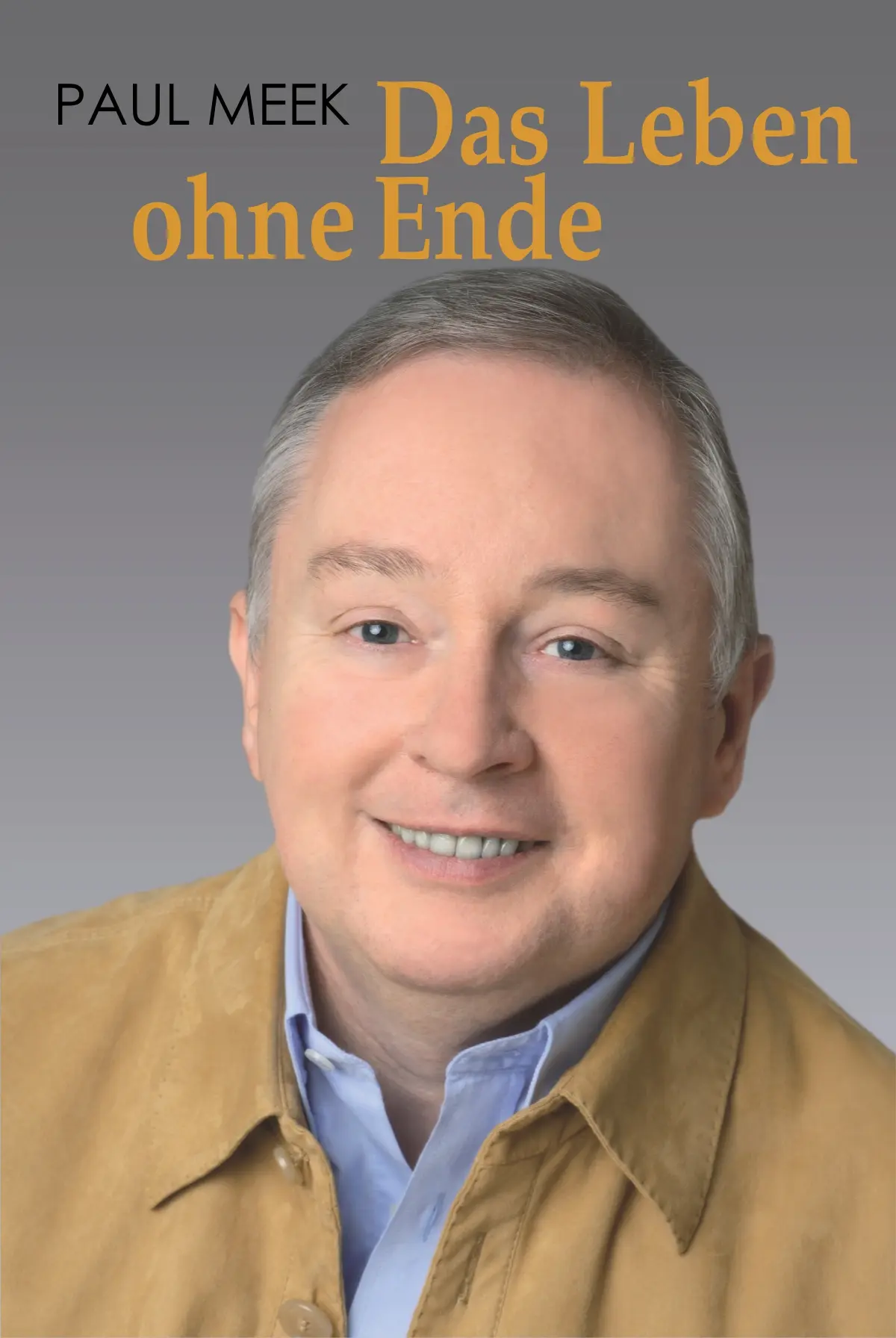 Cover: 9783980786539 | Meek, P: Leben ohne Ende | Taschenbuch | Kartoniert / Broschiert